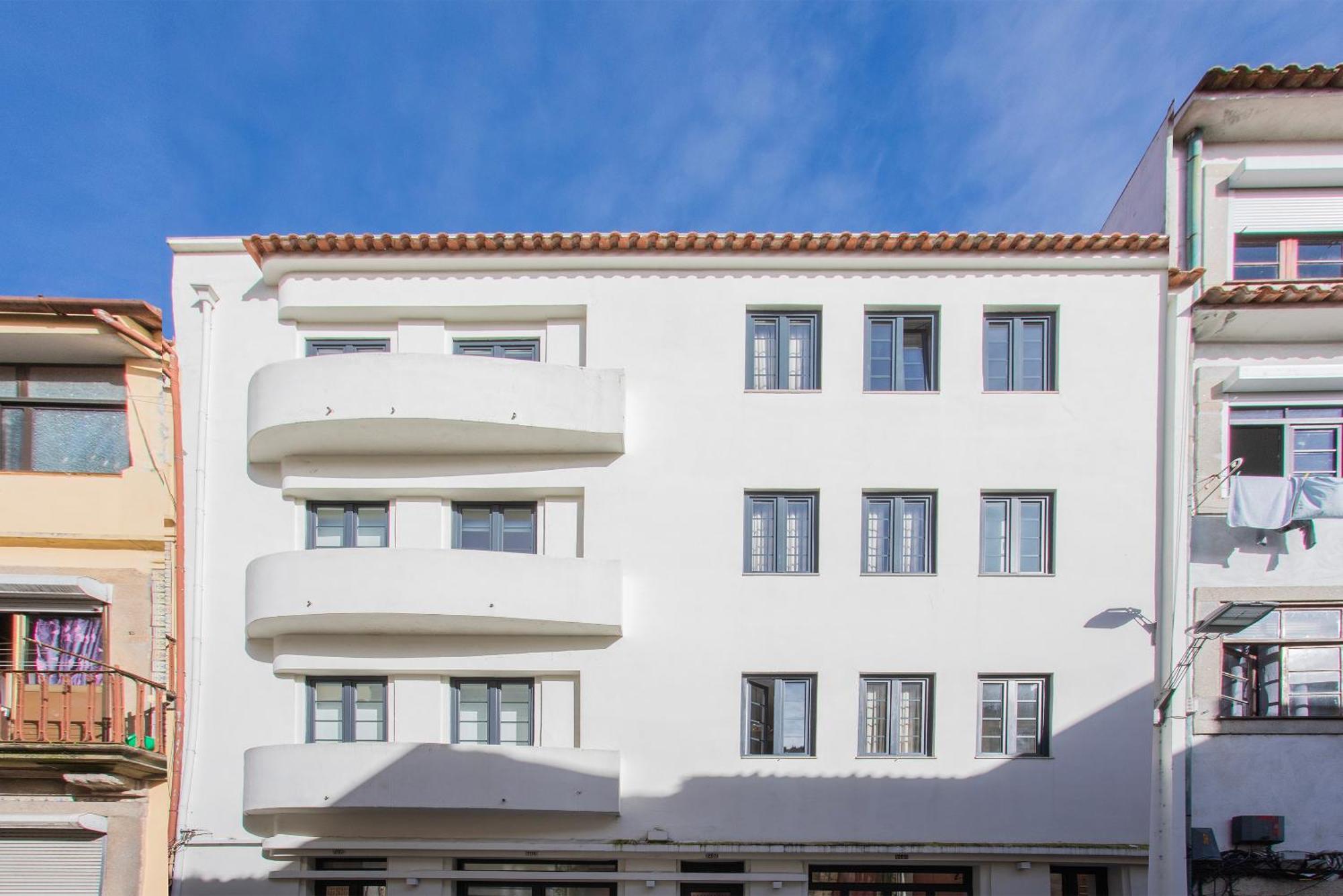 וילה נובה דה גאיה Liiiving In Gaia - Casa Da Vinha Apartments מראה חיצוני תמונה